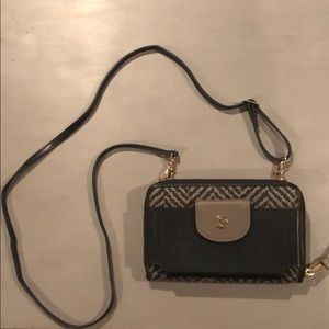 Spartina crossbody purse
